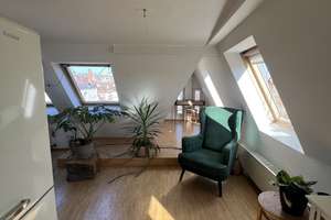 Traumhafte Dachgeschoss-Wohnung über den Dächern Stuttgarts – Die vollständige Adresse der Immobilie erhältst du vom Anbieter., 70197 Hasenberg, Stuttgart – Vorschaubild 5