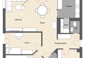 Komplett vermietet - Mehrfamilienhaus mit viel Potenzial – Die vollständige Adresse der Immobilie erhältst du vom Anbieter., 89155 Erbach – Vorschaubild 15