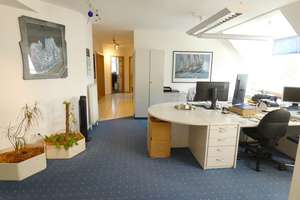 Repräsentative Büro-/Wohn-Einheit im Zentrum – Die vollständige Adresse der Immobilie erhältst du vom Anbieter., 33604 Mitte, Bielefeld – Vorschaubild 6
