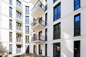 Traumhafte 2-Zimmer Wohnung direkt am See – Brienzer Straße 59, 13407 Reinickendorf (Ortsteil), Berlin – Vorschaubild 2