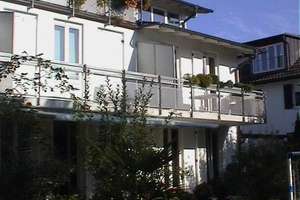 Wunderschöne, helle 2 Zi-Wohnung mit großem Balkon in ruhiger Lage – Die vollständige Adresse der Immobilie erhältst du vom Anbieter., 81243 Pasing, München – Vorschaubild 2