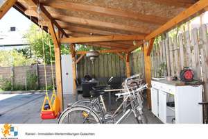 Architekten-Reicheneckhaus mit Garten und Doppelgarage in begehrter Lage von Fürth – Die vollständige Adresse der Immobilie erhältst du vom Anbieter., 90766 Schwand, Eigenes Heim, Fürth – Vorschaubild 27