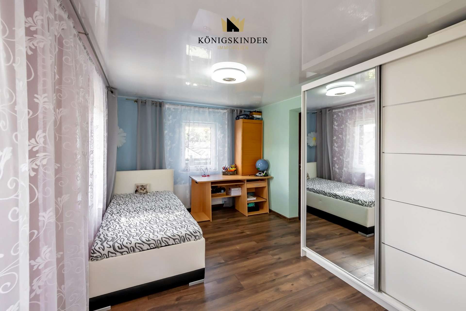 Immobilie in Bartholomä - Charmante und umfassend sanierte Wohlfühloase - einfach einziehen und genießen! - Bild 13