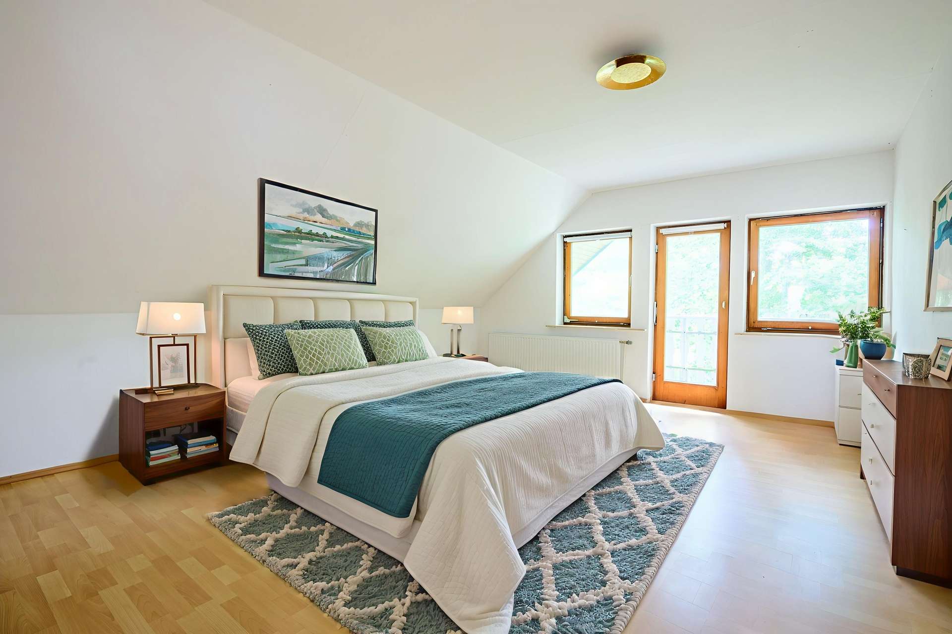 Immobilie in Großenkneten - Der Duft von Wald und Freiheit – Leben ohne Kompromisse in absoluter Alleinlage - jetzt besichtigen! - Bild 7