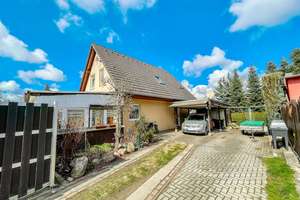 Wohnen im Grünen – Energiesparhaus mit Wintergarten & Pool – Die vollständige Adresse der Immobilie erhältst du vom Anbieter., 12623 Mahlsdorf, Berlin – Vorschaubild 4