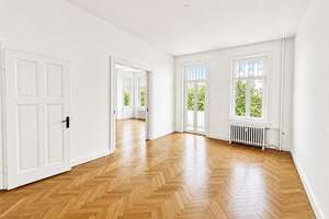 Lichtdurchflutete Altbauwohnung mit besonderem Wohnambiente – Die vollständige Adresse der Immobilie erhältst du vom Anbieter., 24105 Blücherplatz, Kiel – Vorschaubild 8