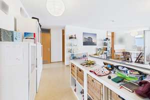 Großzügige 3-Zimmer-Wohnung mit Loggia in Freiburg-Rieselfeld – 79111 Rieselfeld, Freiburg im Breisgau – Vorschaubild 6