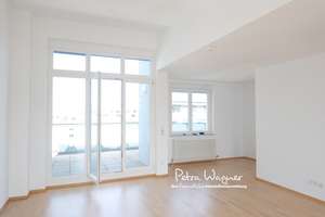 Ganz oben, mit Aufzug u. bezugsfrei: tolle 2.-Zi. Maisonette-Whg. mit 2 Balkonen, Wintergarten u. TG – 79111 Rieselfeld, Freiburg im Breisgau – Vorschaubild 3