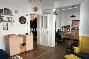 Tauschwohnung: Erdgeschosswohnung mit Garten – Die vollständige Adresse der Immobilie erhältst du vom Anbieter., 22763 Ottensen, Hamburg – Vorschaubild 3