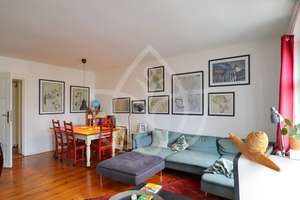 Provisionsfrei - Stilvolle 4-Zimmer Altbauwohnung in Berlin-Kreuzberg! – Die vollständige Adresse der Immobilie erhältst du vom Anbieter., 10997 Kreuzberg, Berlin – Vorschaubild 3