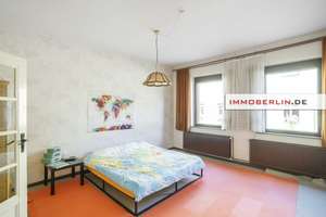 IMMOBERLIN.DE - Charaktervolles Ein-/Zweifamilienhaus mit Südwestterrasse, Innenhof & Garage – Die vollständige Adresse der Immobilie erhältst du vom Anbieter., 14929 Treuenbrietzen – Vorschaubild 7