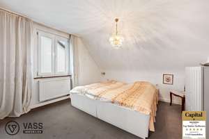 Charmantes Einfamilienhaus mit schönem Garten in Böckingen! – Die vollständige Adresse der Immobilie erhältst du vom Anbieter., 74080 Böckingen, Heilbronn – Vorschaubild 10