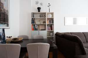 Bezugsfreie charmante Altbauwohnung in begehrter Lage im Samariterkiez. – Schreinerstraße 58, 10247 Friedrichshain, Berlin – Vorschaubild 4