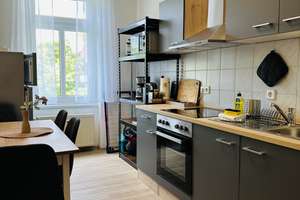 2-Zimmer, komplett möbliert, neusaniert. – Annenstraße 7, 4315 Volkmarsdorf, Leipzig – Vorschaubild 6