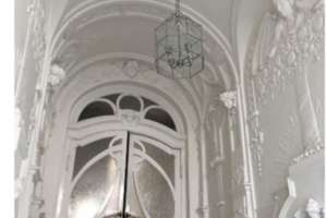 Belle Etage Möblierte 3-Zimmer Wohnung im 2. OG mit Balkon in Wiesbaden-Südost – Kaiser-Friedrich-Ring 69, 65185 Südost, Wiesbaden – Vorschaubild 1