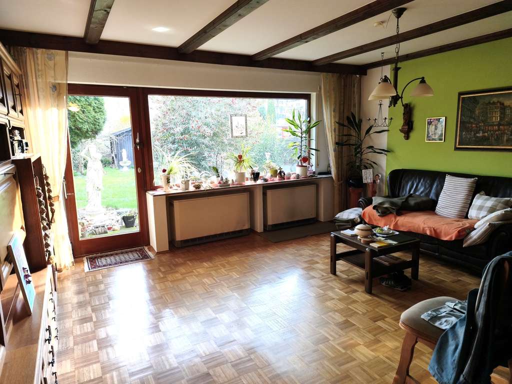 Immobilie in Sinzig - Attraktives 1–2 oder 3-Familienhaus mit Garage und Garten in ruhiger und zentraler Lage - Bild 4