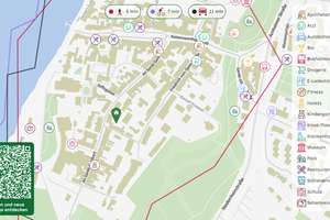 Einfamilienhaus im Stadtkern von Kaiserswerth mit Stellplatz – 40489 Kaiserswerth, Düsseldorf – Vorschaubild 18