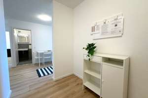 🏡 Möbliertes Zimmer frei in moderner WG – Otto-Hahn-Platz 1, Heidelberg! - ab dem 01.09 – Otto-Hahn-Platz 1, 69126 Emmertsgrund, Heidelberg – Vorschaubild 9