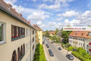 IMMOBERLIN.DE - Hell & stimmungsvoll! Altbauwohnung mit Loggia beim Tempelhofer Feld – Die vollständige Adresse der Immobilie erhältst du vom Anbieter., 12101 Tempelhof, Berlin – Vorschaubild 2