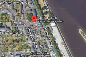 Renovierungsbedürftiges Stadthaus mit Terrasse und Rheinblick in guter Lage in Köln-Niehl – Die vollständige Adresse der Immobilie erhältst du vom Anbieter., 50735 Niehl, Köln – Vorschaubild 3
