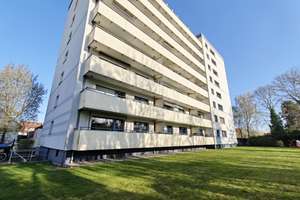 2 Zimmer Wohnung mit Aufzug & Loggia – Kapitalanlage oder Perspektive – Die vollständige Adresse der Immobilie erhältst du vom Anbieter., 31275 Lehrte – Vorschaubild 3