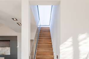 Außergewöhnliche 4-Zimmer-Penthouse-Wohnung mit zwei Terrassen in Berlin Mitte – Die vollständige Adresse der Immobilie erhältst du vom Anbieter., 10115 Mitte (Ortsteil), Berlin – Vorschaubild 7