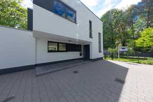 KR-Bismarckviertel! Nachhaltiges KfW55-Einfamilienhaus im modernen Kubus-Baustil – Krefeld – Vorschaubild 32
