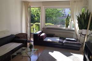Sonniges 1-Zimmer-Appartment in Wiesbaden, Arndtstr. – Die vollständige Adresse der Immobilie erhältst du vom Anbieter., 65185 Mitte, Wiesbaden – Vorschaubild 3