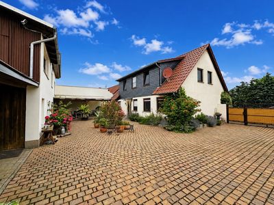 Idyllisches Einfamilienhaus in ruhiger Lage von Köckte