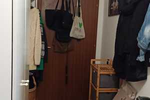 Voll möblierte gemütliche 1-Zimmer-Wohnung Nähe Laimer Platz – München – Vorschaubild 6