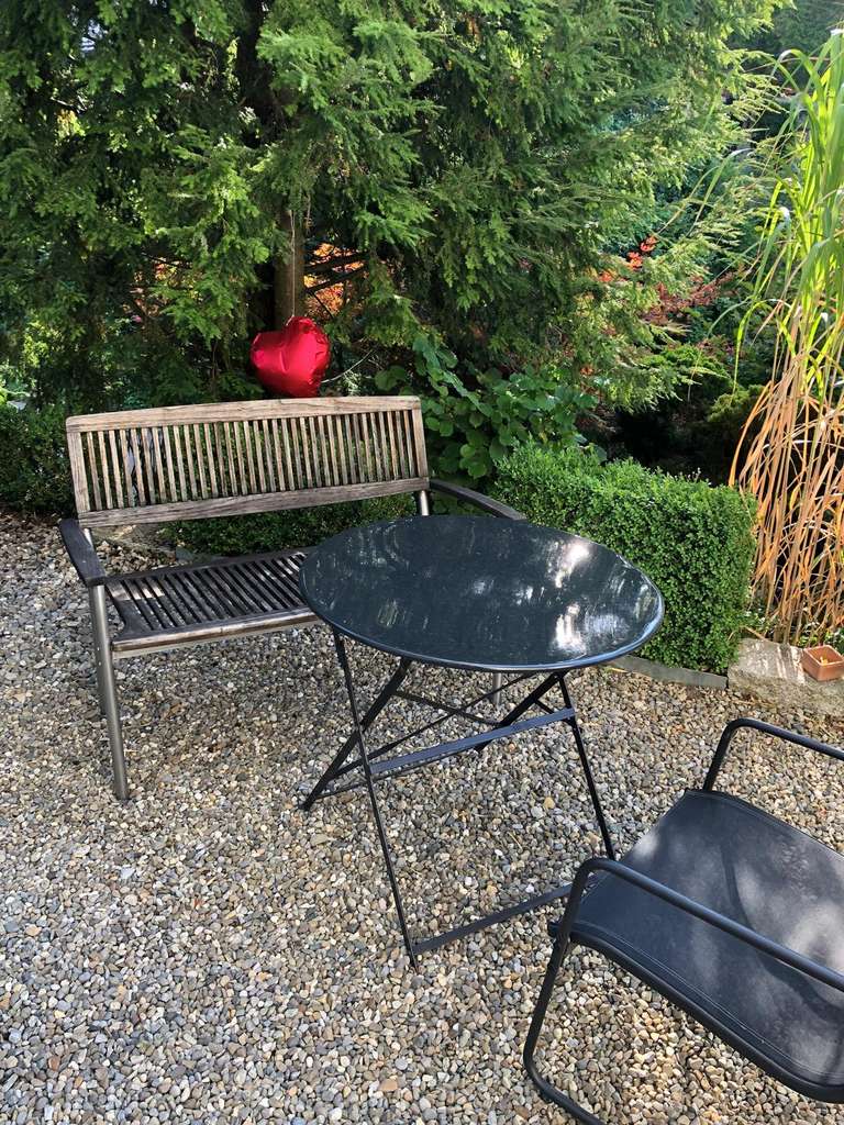 Immobilie in Heiligenberg - In  paradiesischer Lage DHH inkl. Gäste Apartment mit himmlischem Panoramaausblick - Bild 1