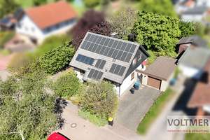 ENTSPANNUNG - Einfamilienhaus mit Garage in Ortsrandlage von Schiffweiler! – Die vollständige Adresse der Immobilie erhältst du vom Anbieter., 66578 Schiffweiler – Vorschaubild 2