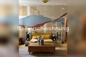 Tauschwohnung: 1,5-Zimmer-Wohnung in Friedrichshain-Kreuzberg