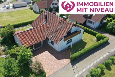 Ab ins Familienglück! Traumhaftes Einfamilienhaus in exclusiver Lage von Lutzingen!