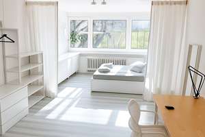 TOP-Lage - Helle 2,5-Zimmer Wohnung im Zentrum von Solingen ... – Die vollständige Adresse der Immobilie erhältst du vom Anbieter., 42655 Solingen-Mitte, Solingen – Vorschaubild 2