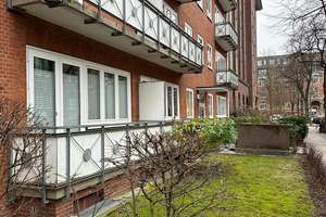 Möblierte Wohnung in Hamburg-Uhlenhorst – 22085 Uhlenhorst, Hamburg – Vorschaubild 2