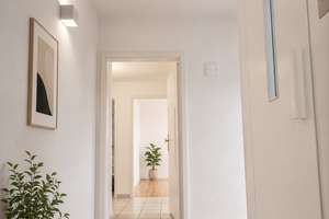 Sonnige 3-Zimmer-Wohnung in Pforzheim-City – 2026 renoviert, mit großem Kellerraum – Die vollständige Adresse der Immobilie erhältst du vom Anbieter., 75177 Nordstadt, Pforzheim – Vorschaubild 2