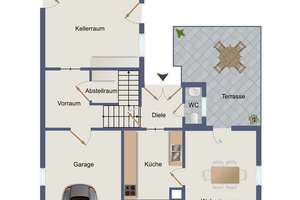 Ideal für Familien: 6-Zimmer und eine Einliegerwohnung warten auf Sie! – Die vollständige Adresse der Immobilie erhältst du vom Anbieter., 71404 Korb – Vorschaubild 17
