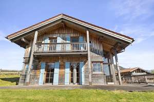 Traumhaftes Vollholz-Landhaus im Chaletstil: Alpines Wohnen mit atemberaubendem Bergblick in Altenau – Obere Dorfstr. 2, 82442 Saulgrub – Vorschaubild 60