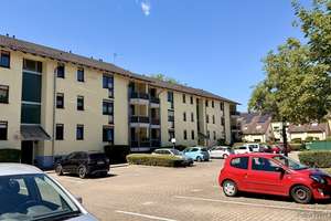 Provisionsfreie, gemütliche 2-Zimmer-Wohnung im Hochparterre – Mainz-Laubenheim