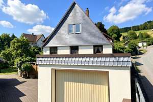 Einfamilienhaus mit Garage in Wiedenest – 51702 Bergneustadt – Vorschaubild 3