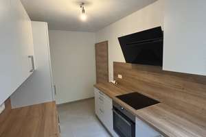 Erstbezug nach Renovierung, Wohnung mit Balkon: 2-Zimmer-Domizil in Nürnberg-Wöhrd