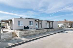 Apartment-Bungalow – 
Gute Kapitalanlage oder Ihr eigenes Zuhause – Die vollständige Adresse der Immobilie erhältst du vom Anbieter., 89584 Ehingen (Donau) – Vorschaubild 1