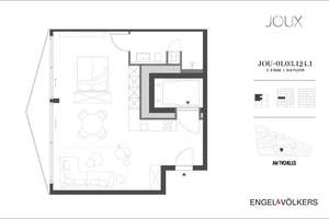 Rund 68 m² puristische Gestaltung & aufregende Ästhetik – Johannisplatz 5, 10117 Mitte (Ortsteil), Berlin – Vorschaubild 12