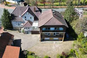 31547 Bad Rehburg – großes Zweifamilienhaus mit zusätzlichem Baugrundstück – Die vollständige Adresse der Immobilie erhältst du vom Anbieter., 31547 Rehburg-Loccum – Vorschaubild 2