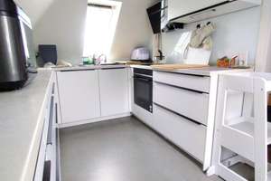 Traumhafte Maisonettewohnung mit 4,5-Zimmern im Saarlandstraßenviertel mit Süd-Loggia  – Die vollständige Adresse der Immobilie erhältst du vom Anbieter., 44139 Ruhrallee, Dortmund – Vorschaubild 4