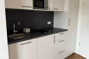 Möbliertes Wohnapartment im Vita Home mit Rooftop Dachterrasse – 68167 Neckarstadt-Ost/Wohlgelegen, Mannheim – Vorschaubild 3