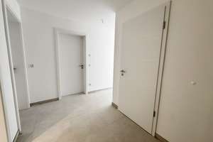 Erstbezug in Moosach: Moderne 3-Zimmer-Neubauwohnung mit schöner Süd-West Balkonterrasse – Die vollständige Adresse der Immobilie erhältst du vom Anbieter., 80992 Moosach-Bahnhof, München – Vorschaubild 7