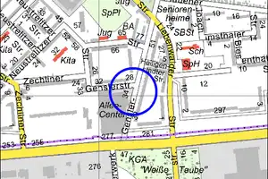 Nachmieter ab sofort gesucht - Ansehen lohnt sich!  – Genslerstr. 33, 13055 Berlin – Vorschaubild 5