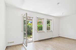 Bezugsfreie Maisonettewohnung mit 3 nutzbaren Räumen und Garten ! – Türkisstraße 7, 4319 Engelsdorf, Leipzig – Vorschaubild 2